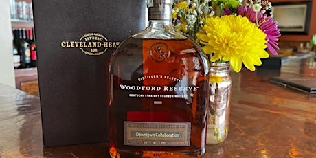 4 Course Dinner w/ Woodford Whiskey Pairings tickets