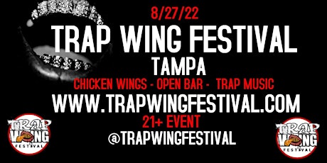 Trap Wing Fest Tampa primary image