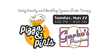 Pizza and Pints 2022 tickets