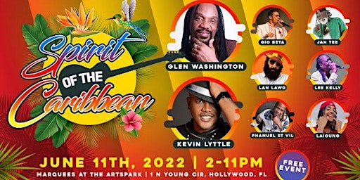 Spirit of the Caribbean Festival