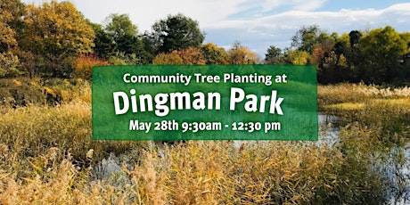 Dingman Planting May 28th tickets