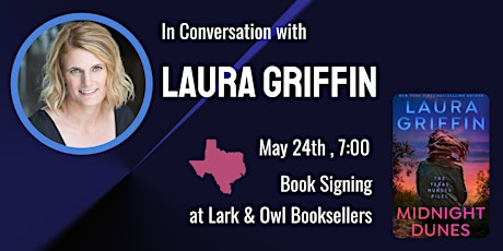 Book Launch with Author Laura Griffin tickets