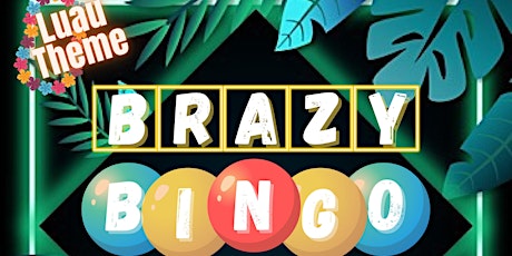 Brazy Bingo tickets