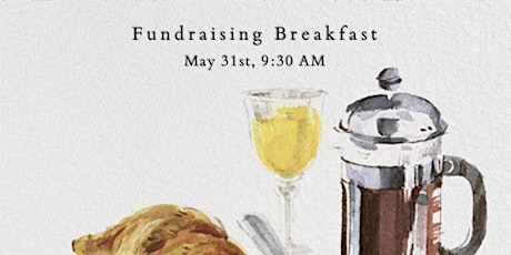 Fundraising Breakfast tickets