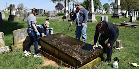 Cemetery Preservation Workshop at Mount Zion Cemetery tickets