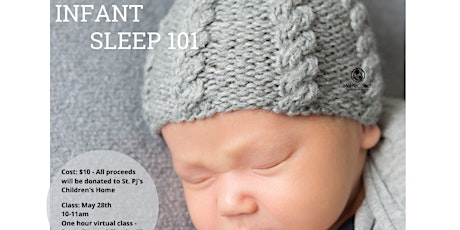 Infant Sleep 101 tickets