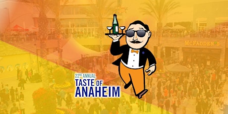 Taste of Anaheim 2017 primary image