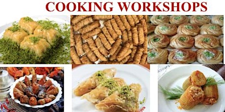 Cooking Class- June 11th, 2022 tickets
