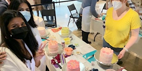 Beginners Cake Making and Decorating tickets