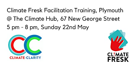 Climate Fresk Facilitation Training @ The Climate Hub, Plymouth, UK tickets