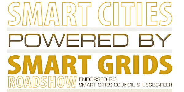 Austin "Smart Cities Powered by Smart Grids" Roadshow (after ETS)