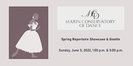 Spring Repertoire Showcase and Giselle tickets
