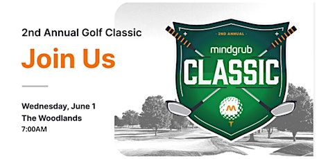 2nd Annual Mindgrub Golf Classic primary image