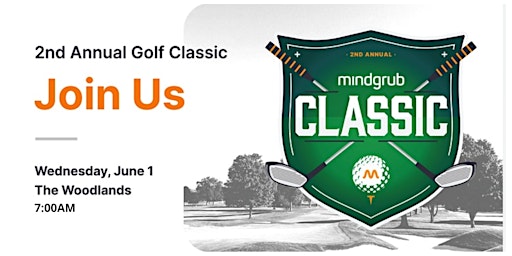 2nd Annual Mindgrub Golf Classic