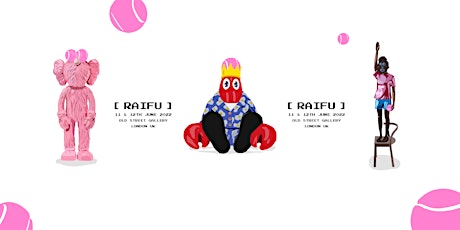 RAIFU [ライフ] by KWO tickets