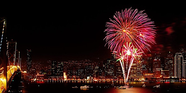 4th of July Fireworks Cruise