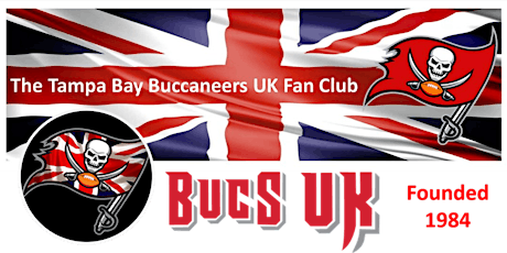 Bucs UK 2022 Summer Tailgate and AGM tickets