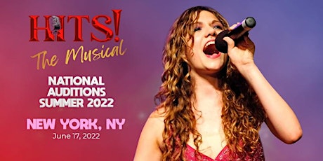 Hits! Auditions - New York, NY tickets