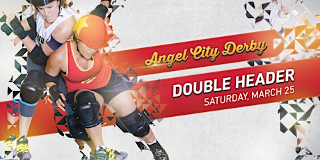 Roller Derby Double Header primary image