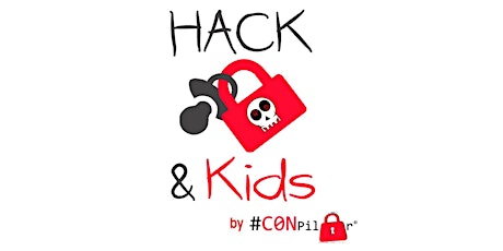 Imagen principal de Hack&Kids17 by #CONPilar