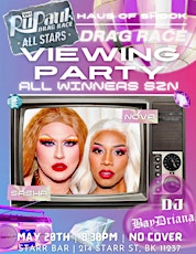 RuPaul’s Drag Race All Stars Viewing Party tickets