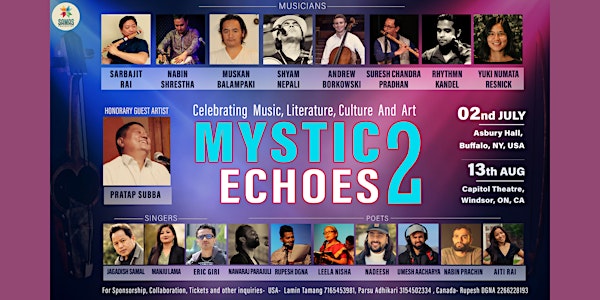 Mystic Echoes 2
