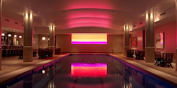 FloatFit HIIT with aquaphysical at Haymarket Hotel