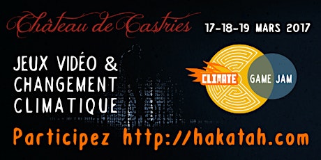 Image principale de Climate Game Jam 2017 par Hakatah