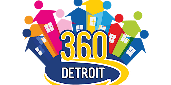 Create Art with 360 Detroit, Inc. -Saturday, October 8, 2022