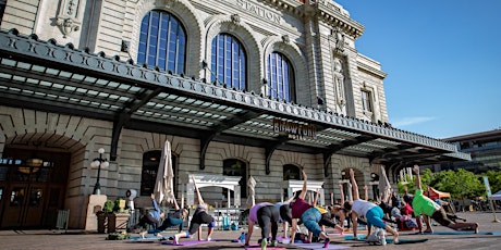 Fitness on the Plaza - Union Station tickets
