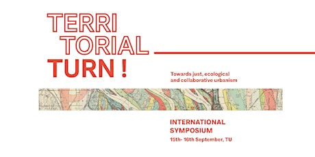 Symposium Territorial Turn!