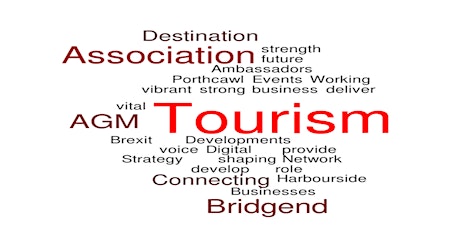 Bridgend Tourism Association AGM 2017 primary image