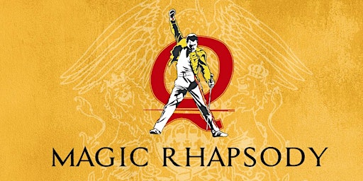 Magic Rhapsody - Tributo a Queen - Club La Dalia