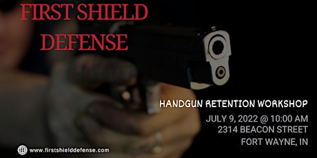 Handgun Retention Workshop tickets