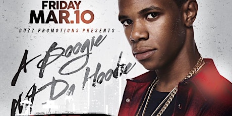 A Boogie Wit Da Hoodie Live in Concert and Party  primary image