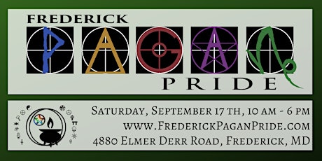 Frederick Pagan Pride Day Sponsorship
