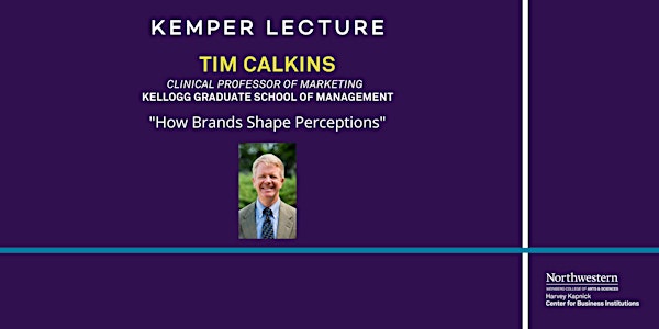 Kemper Lecture (Spring 2022)
