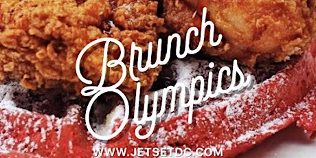 POSTPONED: CANCER SEASON BRUNCH OLYMPICS at Madrid || SUNDAY BRUNCH & DAY PARTY :: by Dominique Moxey & JetSetDC.com || 1714 Conn. Ave. NW WDC || 10am - 12 midnight primary image