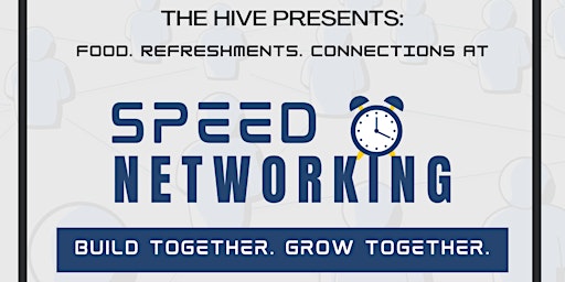 Speed Networking | The Hive