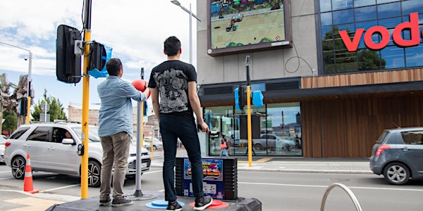 Gap Filler Christchurch: Linking urban tactics to strategy