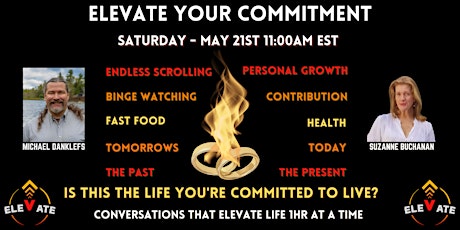 Elevate Your Commitment - Leveling Up this 2022! tickets
