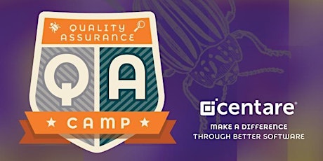 QA Camp  primary image