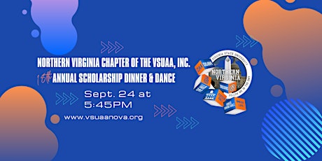 18th Annual VSUAA Nova Scholarship Dinner & Dance tickets