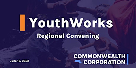 YouthWorks Regional Convening tickets
