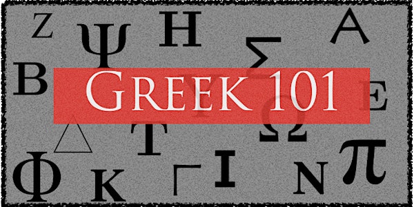 Greek 101