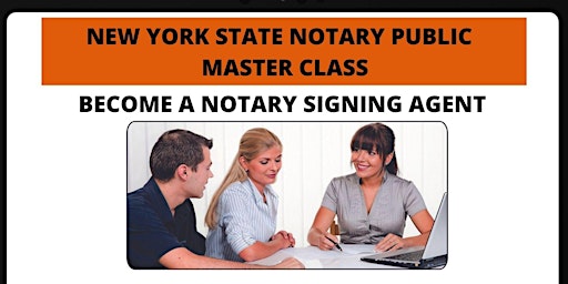 New York State Notary Public Master Class