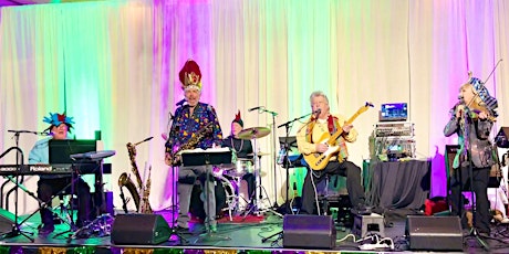 Concert - The Catahoula Mardi Gras Party Band tickets