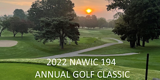2022 NAWIC 194 Annual Golf Classic