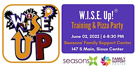 W.I.S.E. Up: A Training for Foster & Adoptive Families tickets