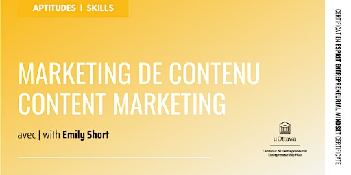 EMC : Content Marketing